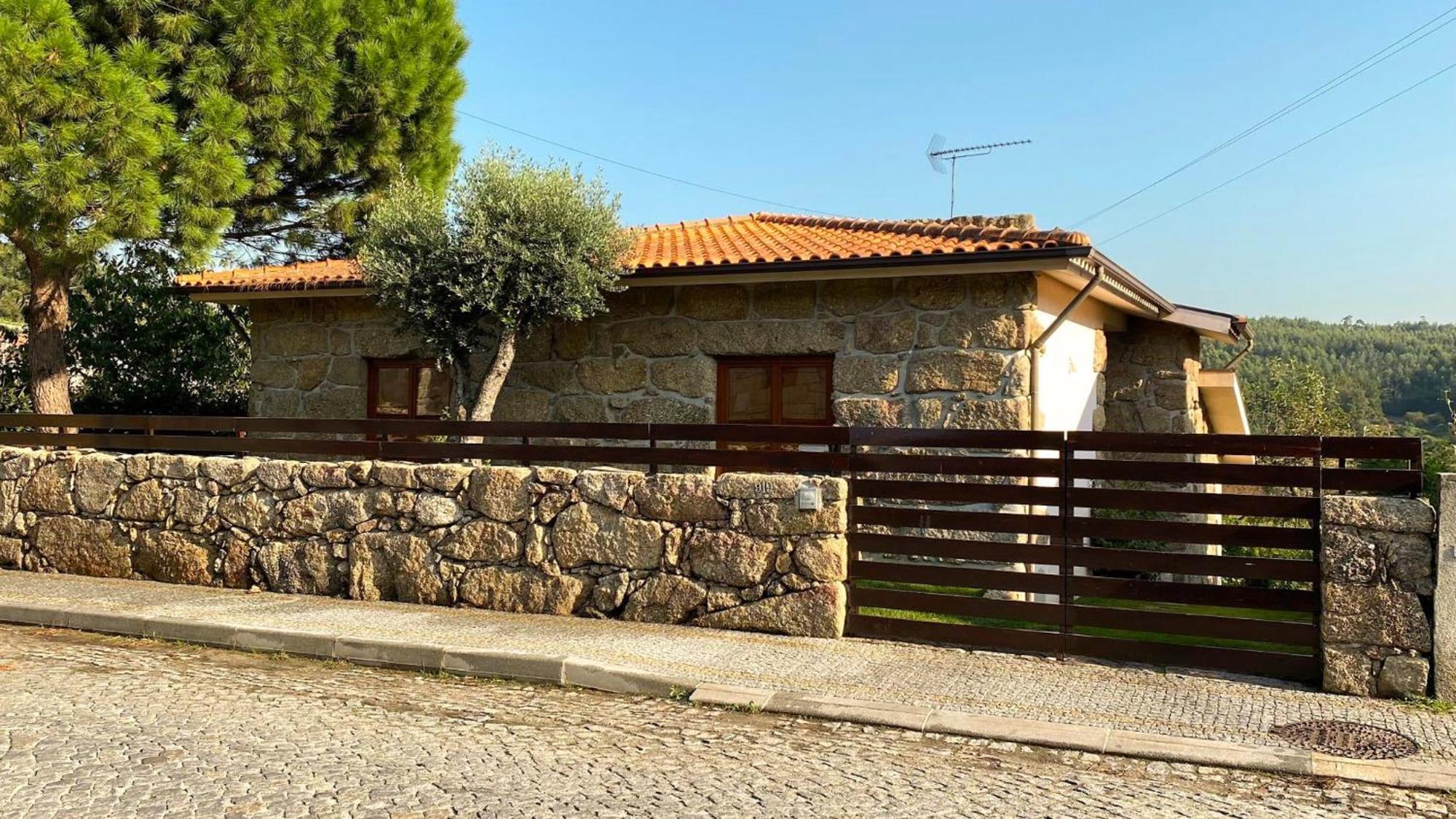 Paço de Sousa Olival House 빌라 외부 사진