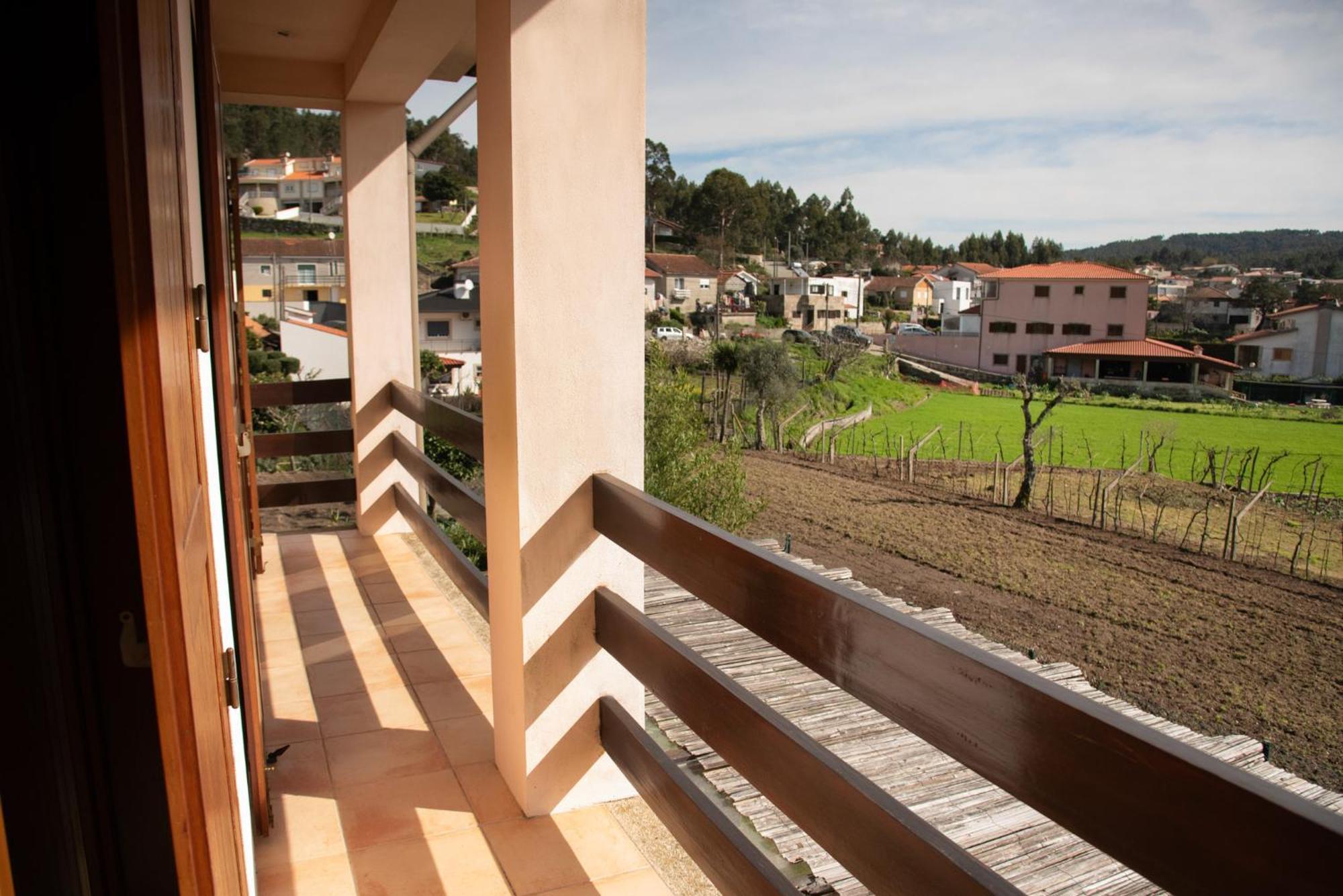 Paço de Sousa Olival House 빌라 외부 사진